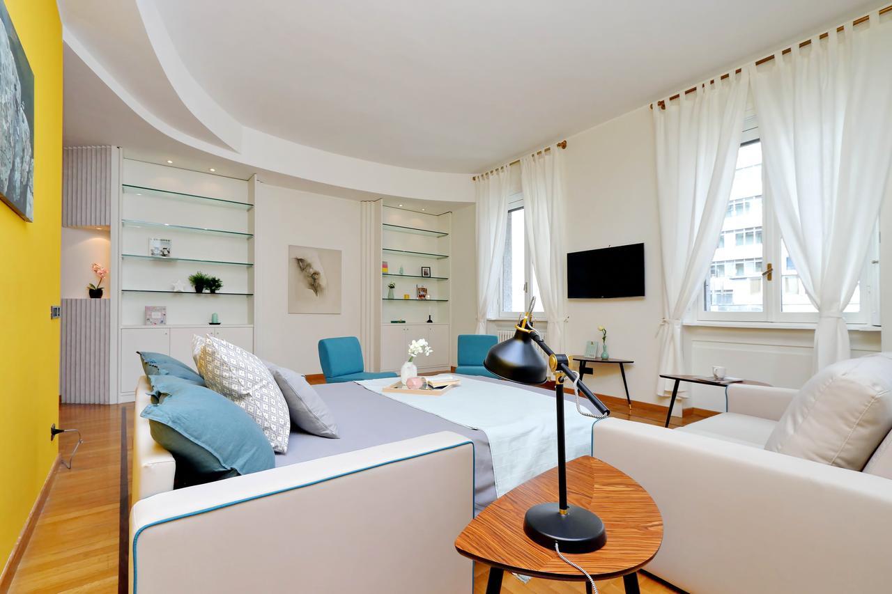Ferienwohnung Bed&Dream Mailand Exterior foto