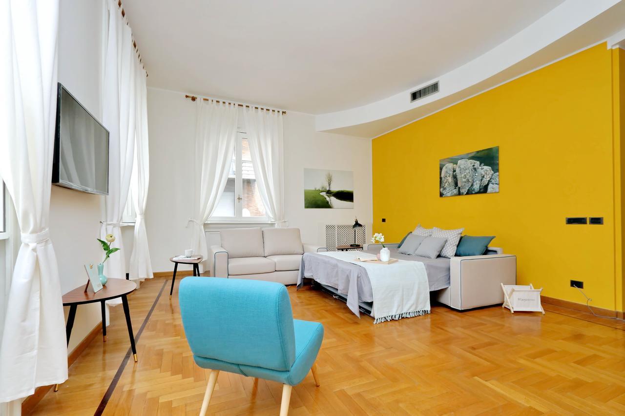 Ferienwohnung Bed&Dream Mailand Exterior foto