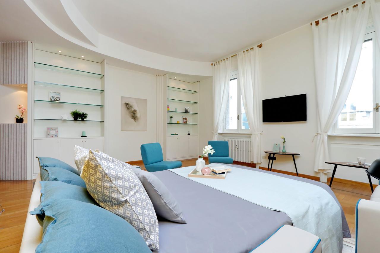 Ferienwohnung Bed&Dream Mailand Exterior foto