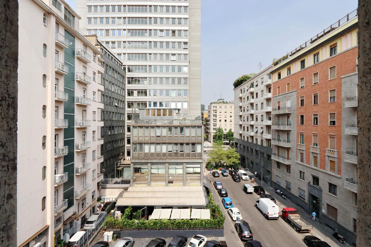 Ferienwohnung Bed&Dream Mailand Exterior foto