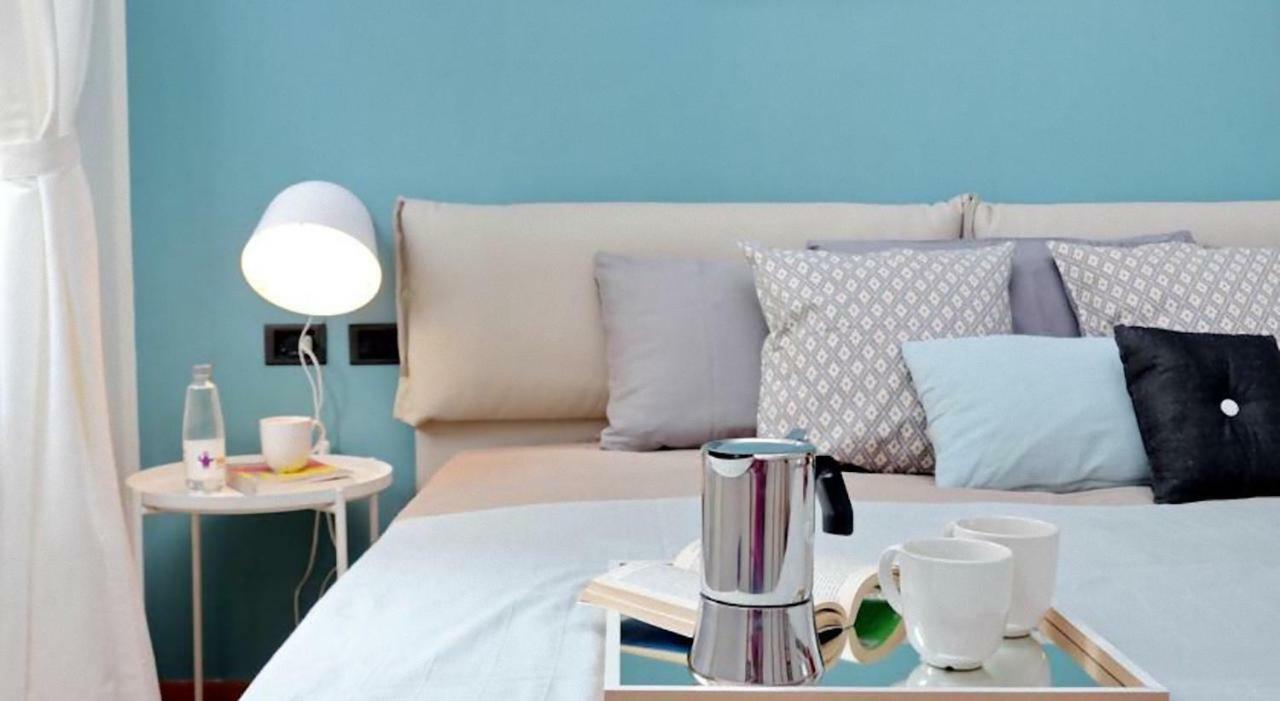Ferienwohnung Bed&Dream Mailand Exterior foto